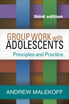 Group Work with Adolescents - Malekoff, Andrew