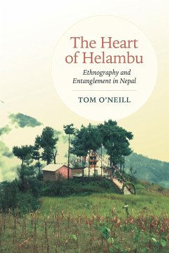 The Heart of Helambu - O'Neill, Tom