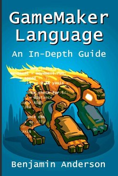 GameMaker Language - Anderson, Benjamin