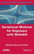 Variational Methods for Engineers with... - Bild 1