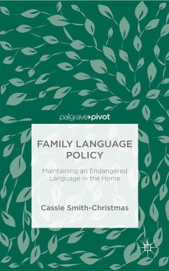 Family Language Policy - Smith-Christmas, C.