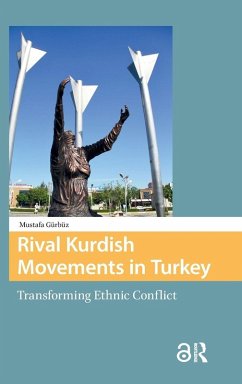 Cover Rival Kurdish Movements in Turkey