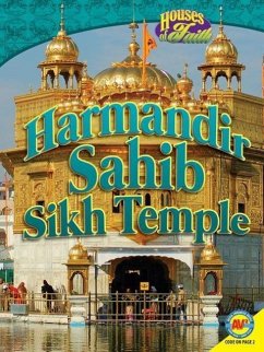 Harmandir Sahib Sikh Temple - Rose, Simon