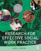 Research for Effective Social Work Practice Research for Effective Social Work Practice