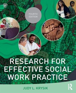 Cover Research for Effective Social Work Practice