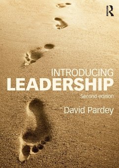 Cover Introducing Leadership