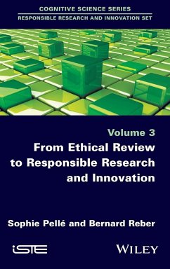 From Ethical Review to Responsible Research and Innovation - Pellé, Sophie; Reber, Bernard