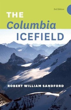 The Columbia Icefield - Sandford, Robert William
