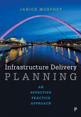 Infrastructure delivery planning