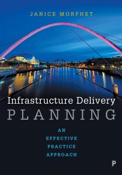 Infrastructure delivery planning - Morphet, Janice