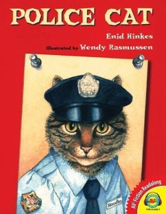 Police Cat - Hinkes, Enid