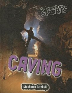 Caving - Turnbull, Stephanie