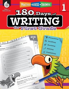 180 Days of Writing for First Grade - Smith, Jodene Lynn