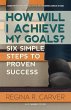 How Will I Achieve My Goals? - Bild 1
