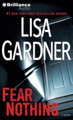 Fear Nothing - Gardner, Lisa