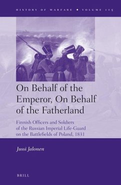 On Behalf of the Emperor, on Behalf of the Fatherland - Jalonen, Jussi
