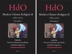 Modern Chinese Religion II: 1850 - 2015 (2 Vols.)