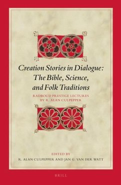 Creation Stories in Dialogue: The Bible, Science, and Folk Traditions