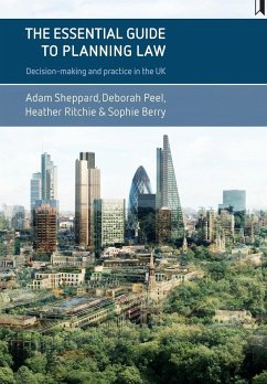 The essential guide to planning law - Sheppard, Adam; Peel, Deborah; Ritchie, Heather