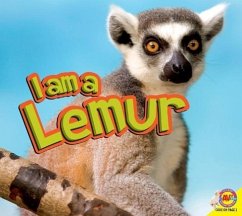 I Am a Lemur - Carr, Aaron