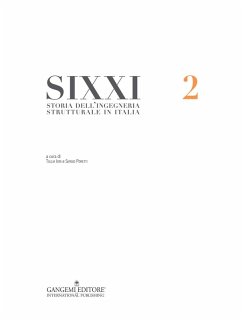 Cover SIXXI. Storia dell'ingegneria strutturale in Italia