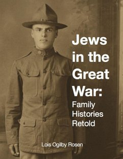 Jews in the Great War - Rosen, Lois Ogilby