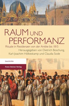 Raum und Performanz (eBook, PDF)