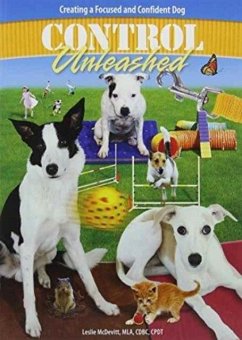 Control Unleashed - McDevitt, Leslie