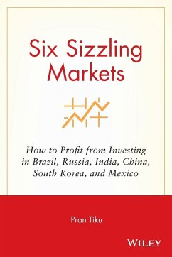Six Sizzling Markets - Tiku, Pran
