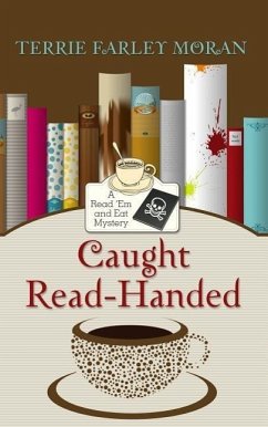 Caught Read-Handed - Moran, Terrie Farley