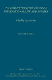 Chinese (Taiwan) Yearbook of International Law and Affairs, Volume 31 (2013)