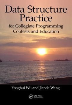 Data Structure Practice - Wu, Yonghui; Wang, Jiande