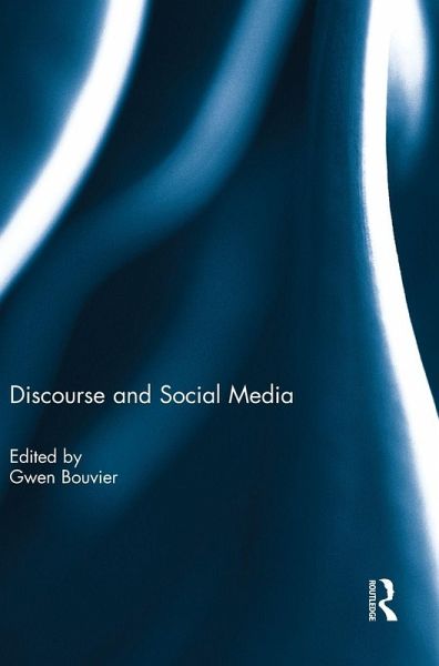 Discourse and Social Media Discourse and Social Media
