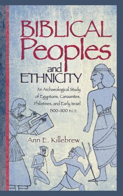 Biblical Peoples and Ethnicity - Killebrew, Ann E.