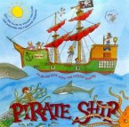Pirate Ship: Lift the Flaps to Follow the Clues and Discover the Fabulous Treasure