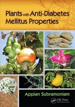 Plants with Anti-Diabetes Mellitus Properties - Subramoniam, Appian
