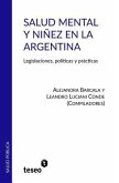 Salud Mental y Niñez en la Argentina