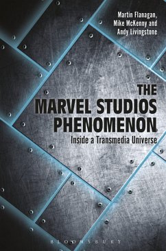 Cover The Marvel Studios Phenomenon