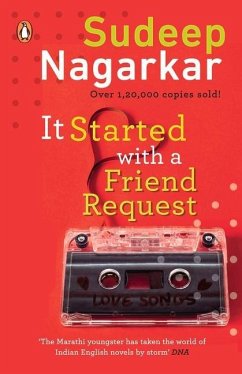 It Started with a Friend Request - Nagarkar, Sudeep