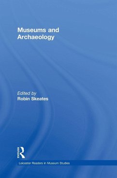 Cover Museums and Archaeology