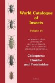 Coleoptera: Elmidae and Protelmidae