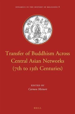 Transfer of Buddhism Across Central Asian Networks (7th to 13th Centuries)