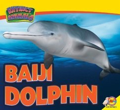 Baiji Dolphin - Carr, Aaron