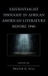 Existentialist Thought in African... - Bild 1