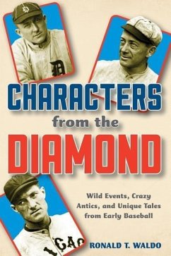 Characters from the Diamond - Waldo, Ronald T