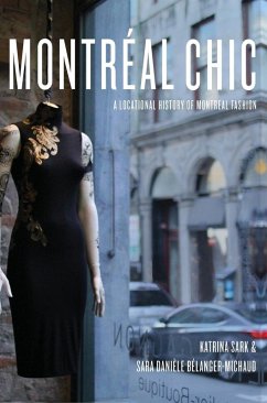 Cover Montréal Chic