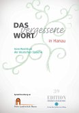 Das vergessene Wort in Hanau