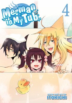 Merman in My Tub Vol. 4 - Itokichi