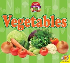 Vegetables - Nugent, Samantha