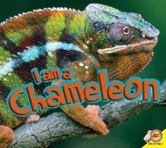 I Am a Chameleon - Carr, Aaron